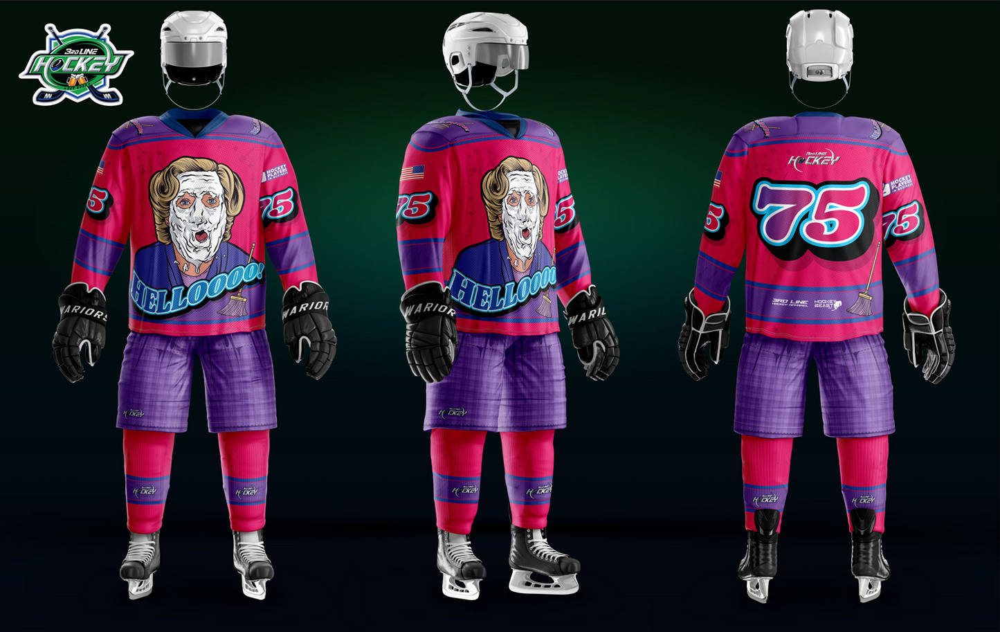 Reno 2024 - Helloooo! Jersey