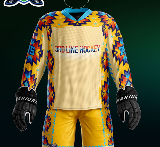 Colorado Springs 2024 - Team Tan Jersey