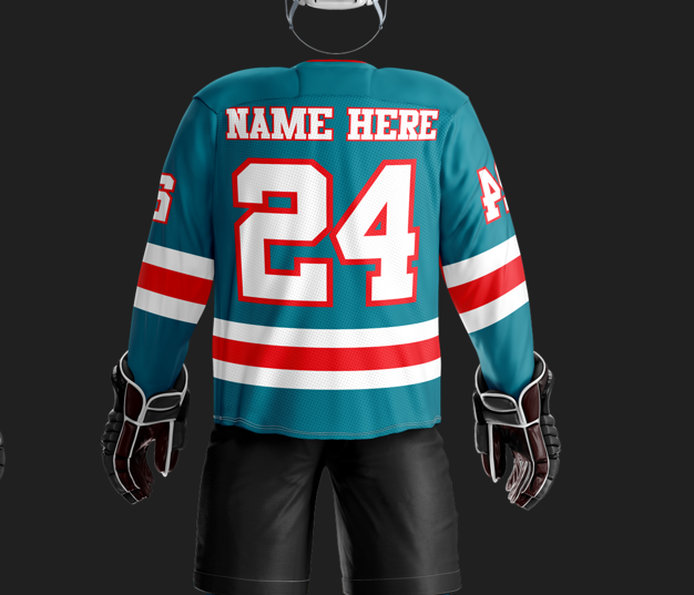 Wristy Business Sublimated Jersey
