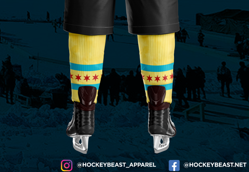 Malort and Savior Socks