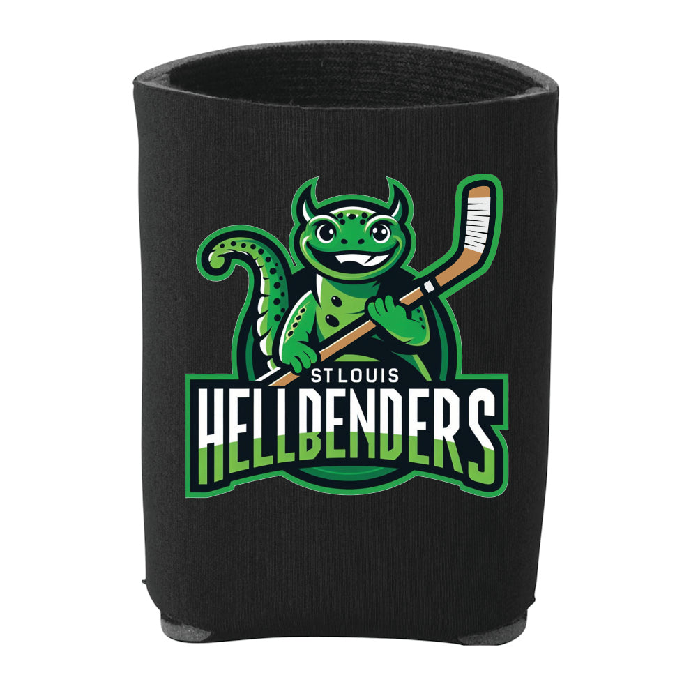 HellBenders Koozie