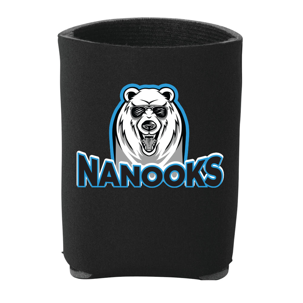 Nanooks Koozie