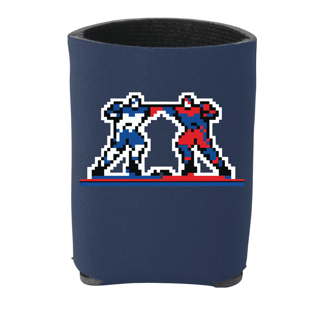 Blades of Steel Koozie