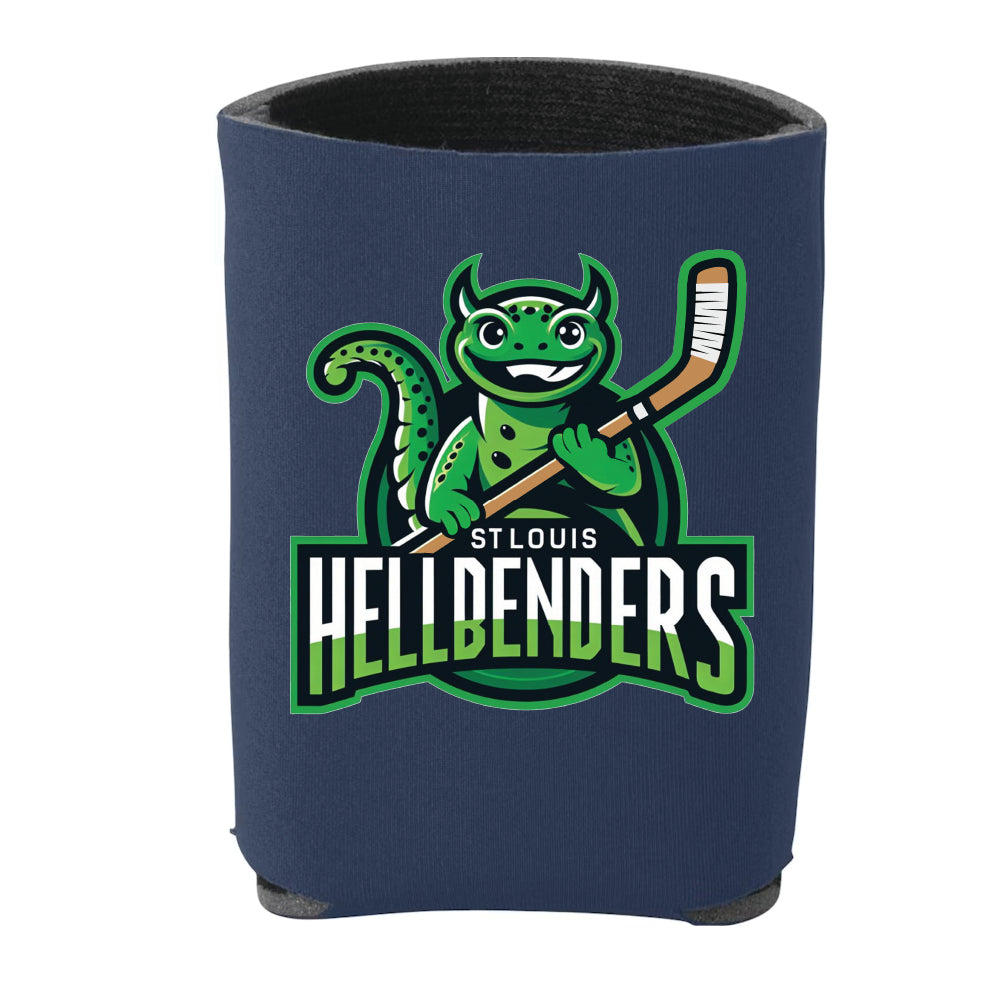 HellBenders Koozie