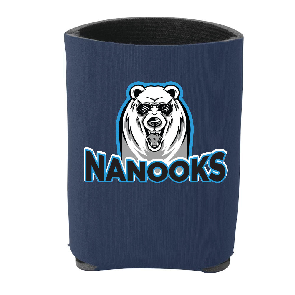 Nanooks Koozie