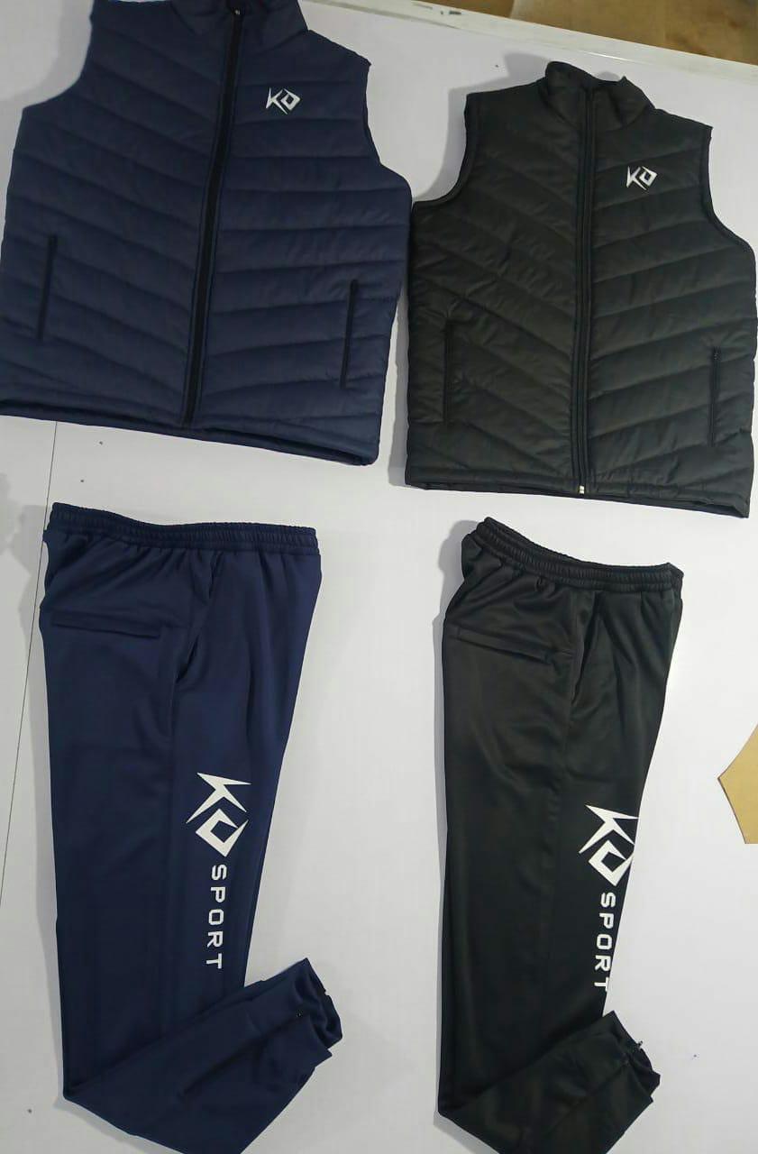 Puffy Vest