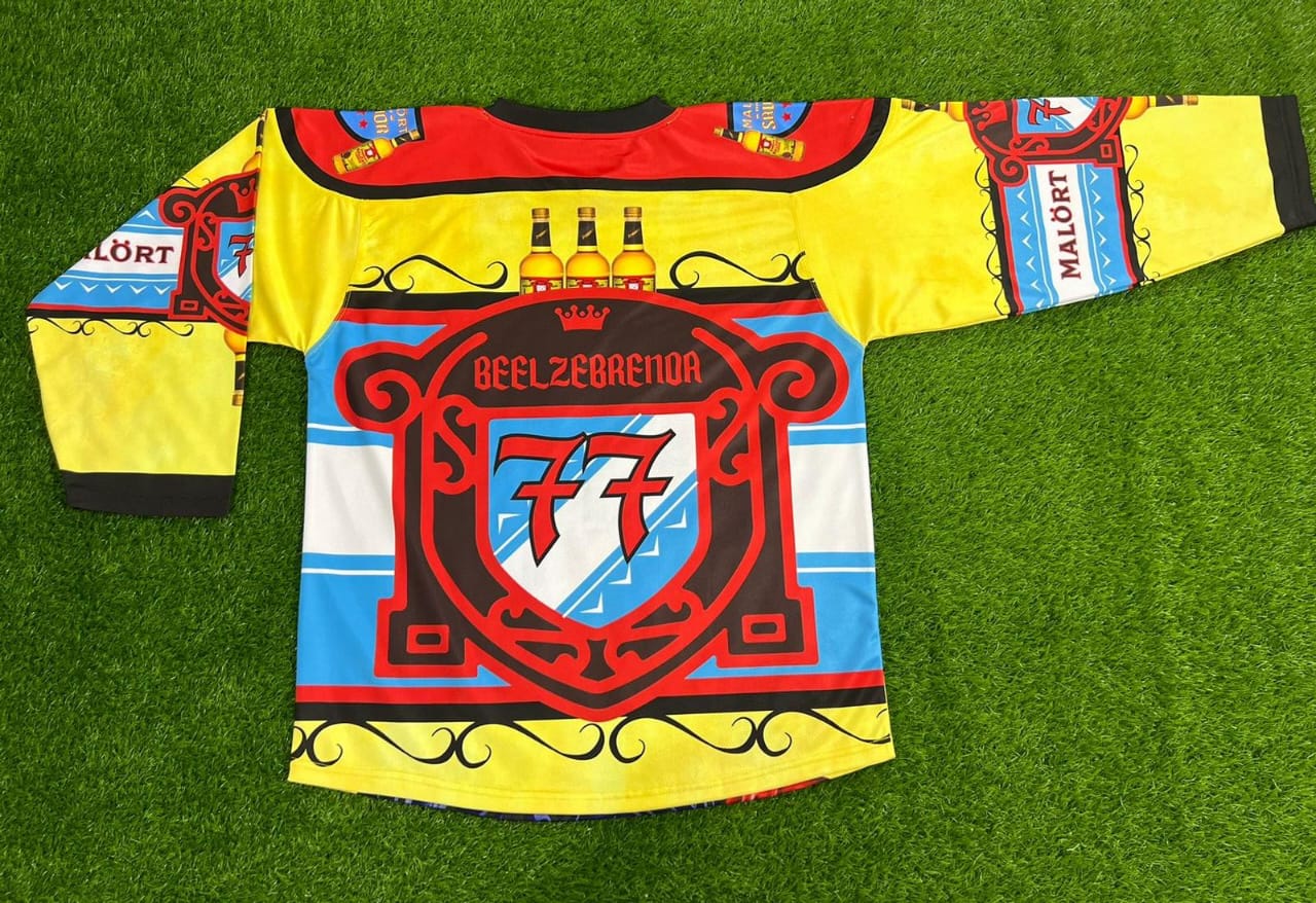 Malort and Savior Sublimated Jersey