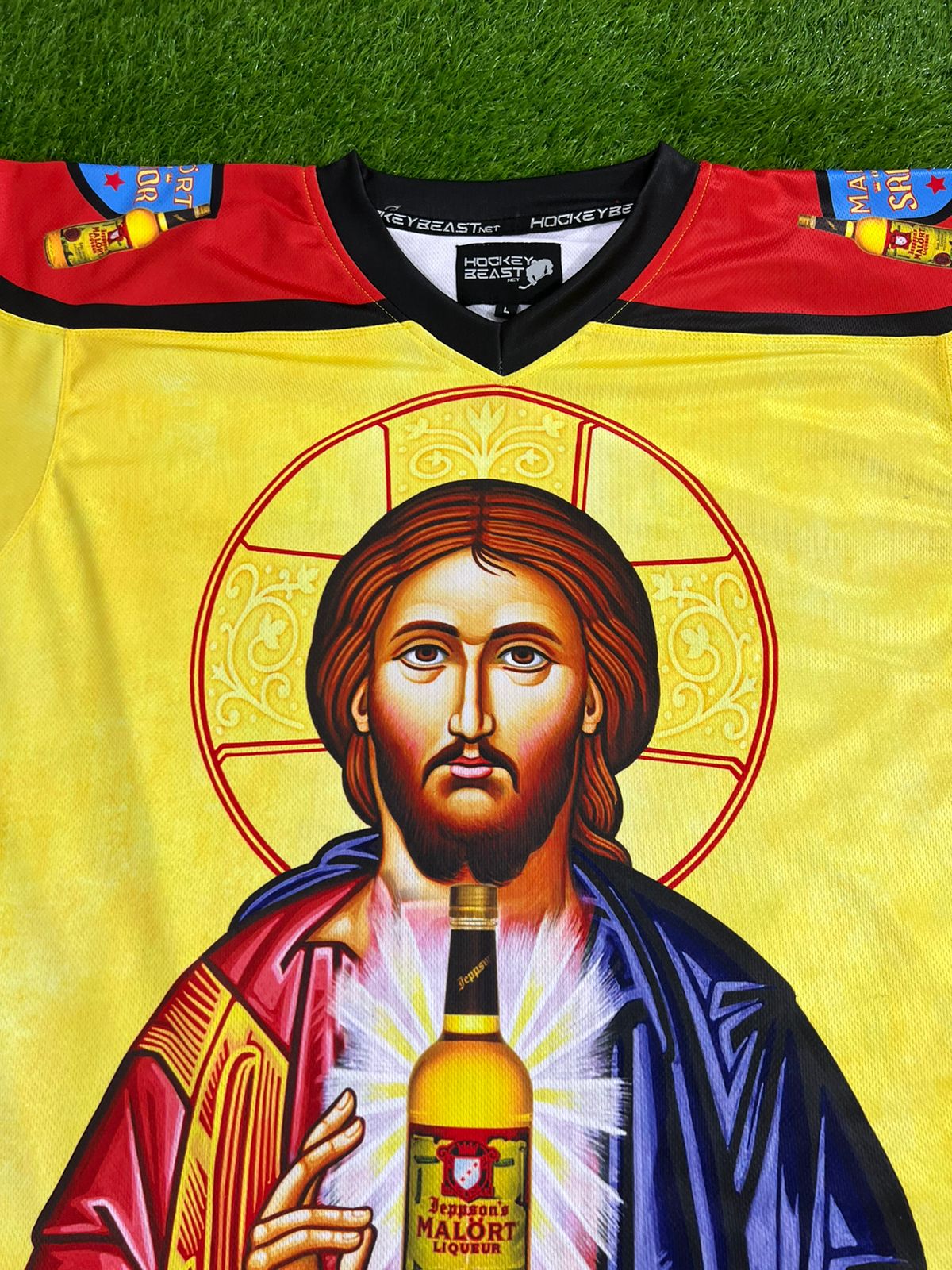 Malort and Savior Sublimated Jersey