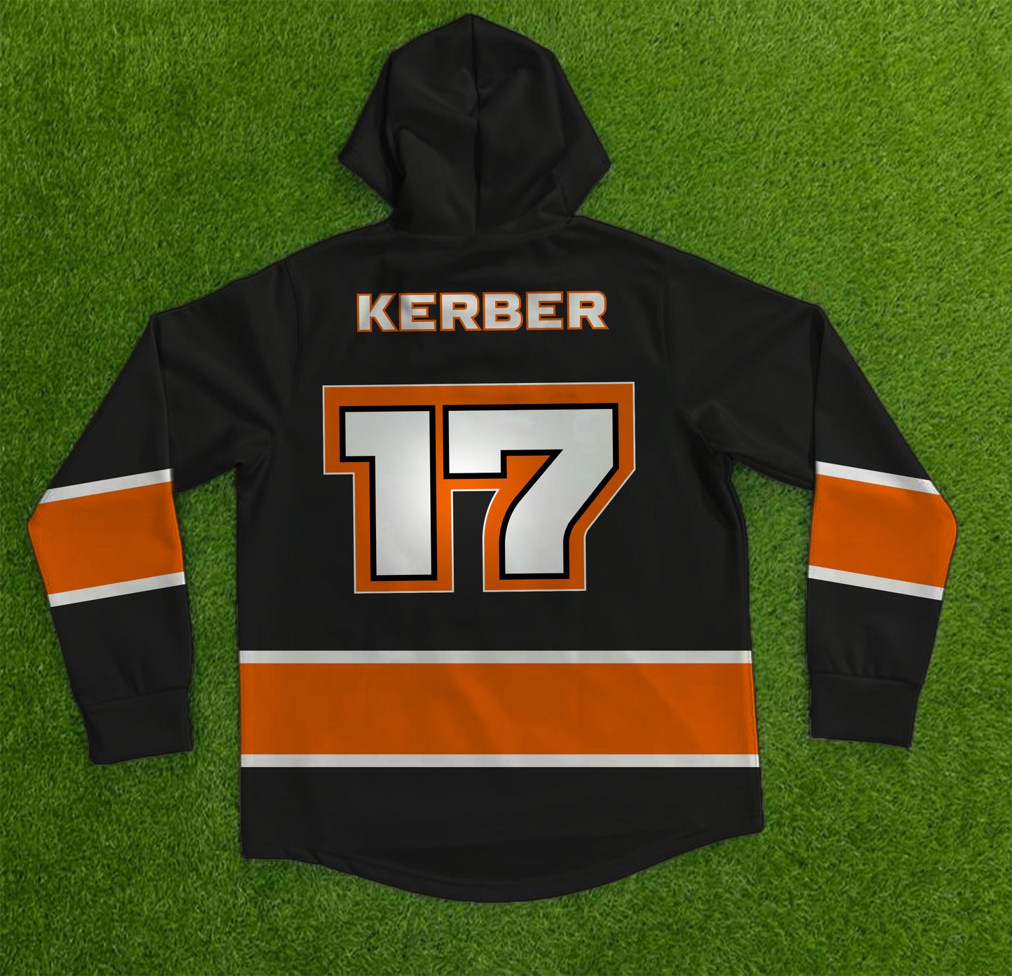 Wombats Sublimated Hoodie