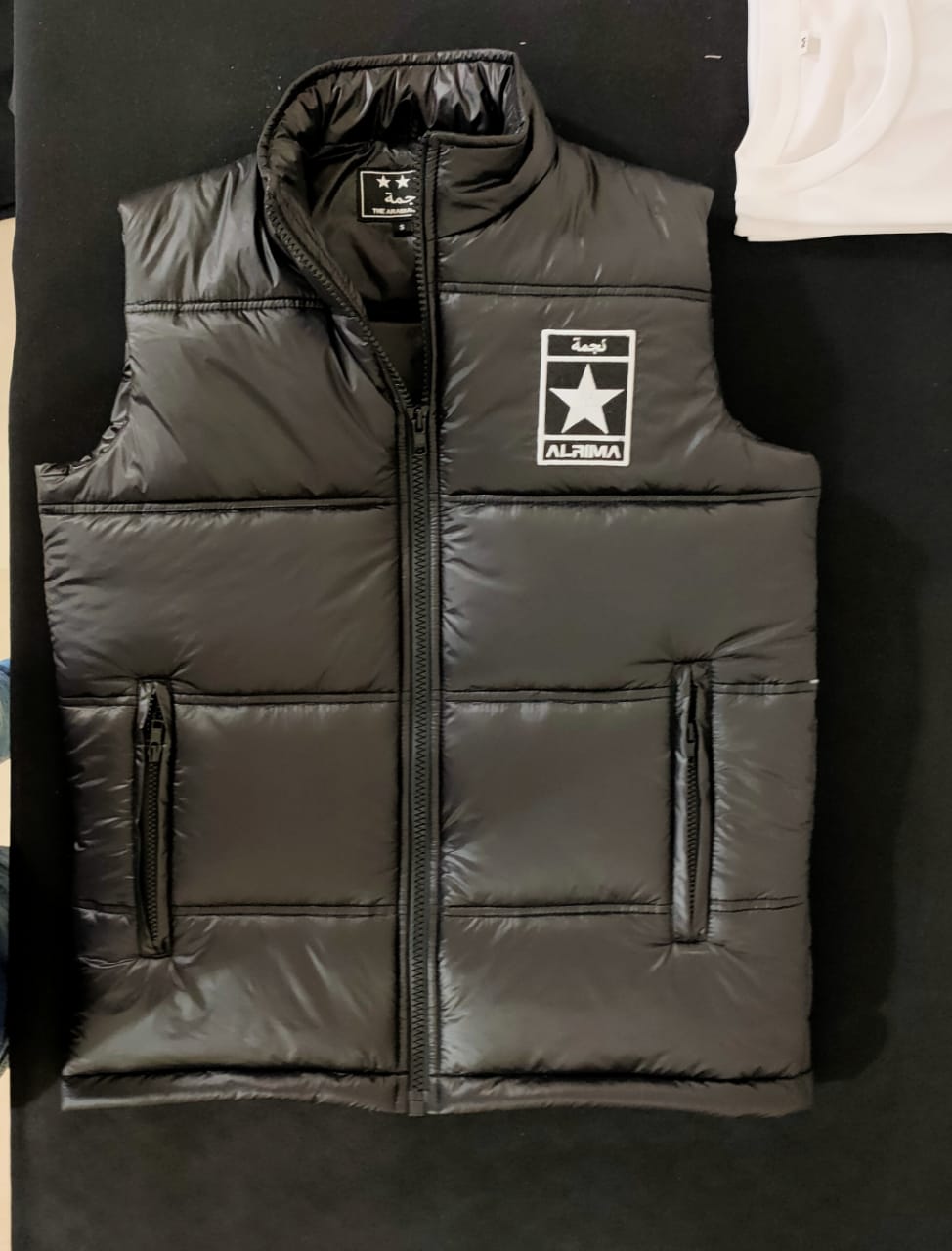 Puffy Vest