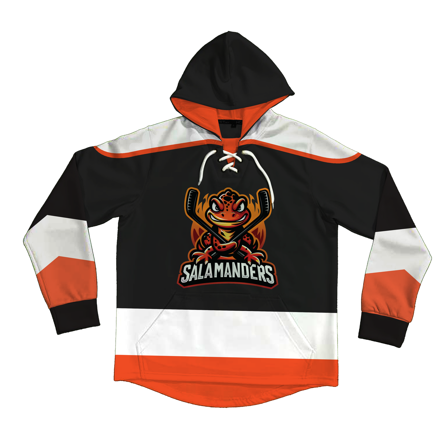 Salamanders Hoodie