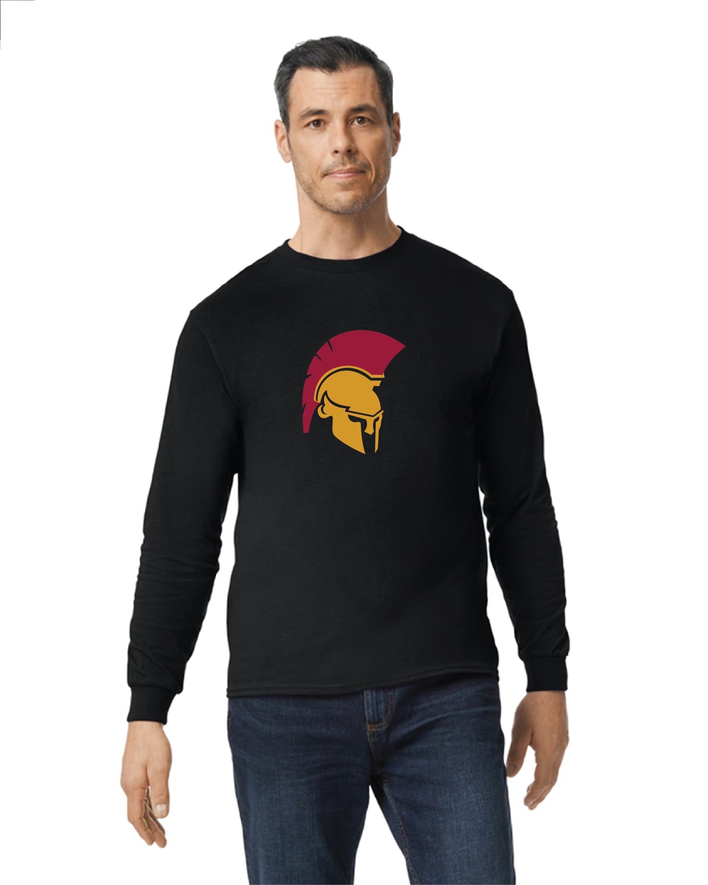 Jr Spartans Bomb Squad Tshirt