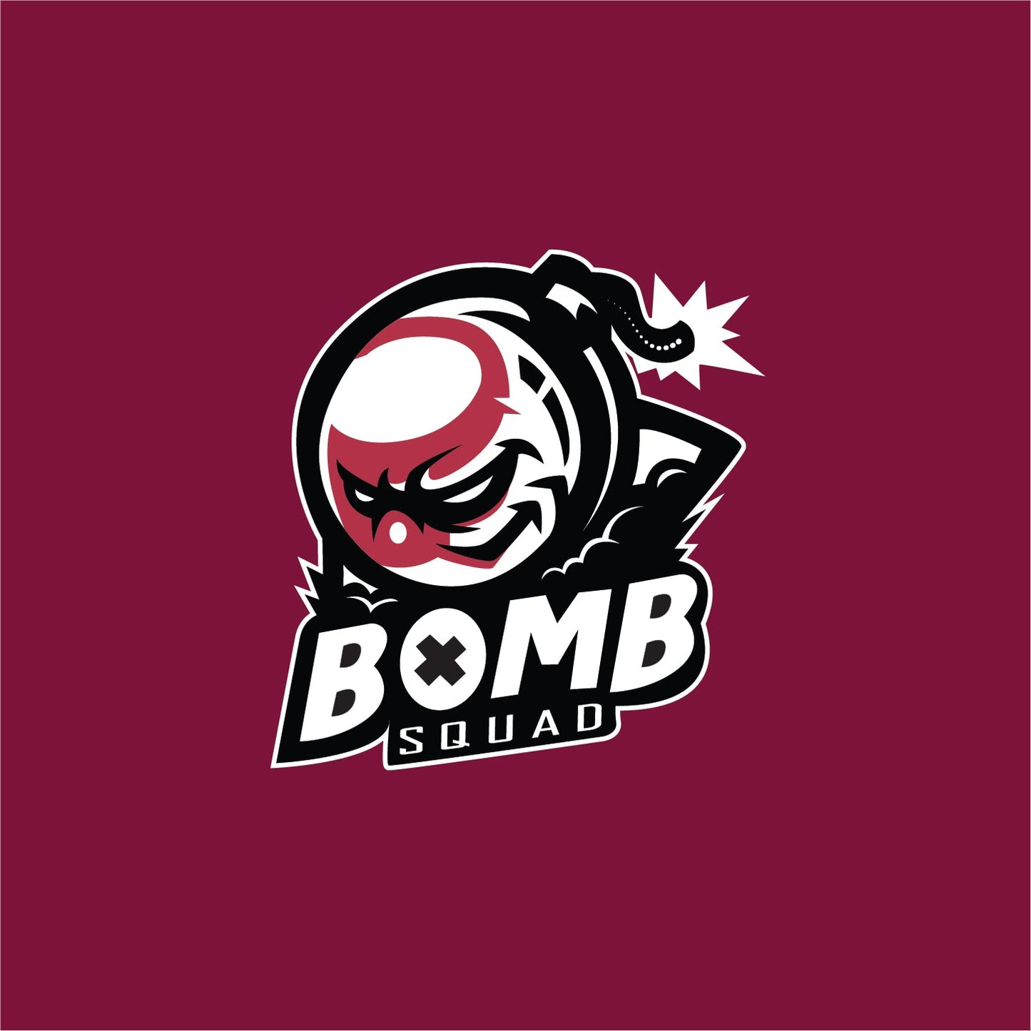 Bomb Squad T-shirt Long Sleeve
