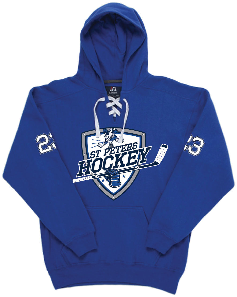St Peters Hockey Youth Hoodie