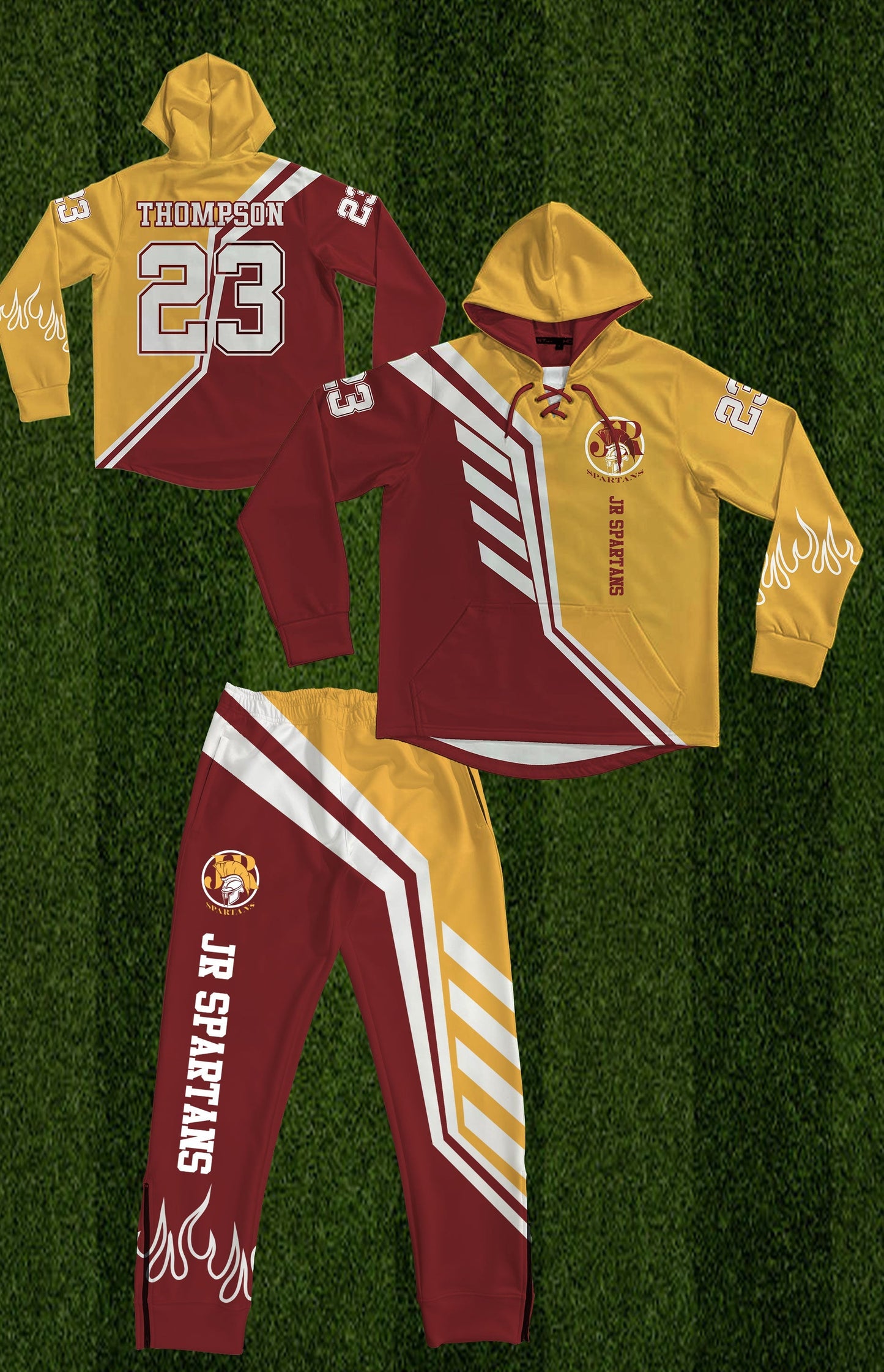 Team Logo Joggers