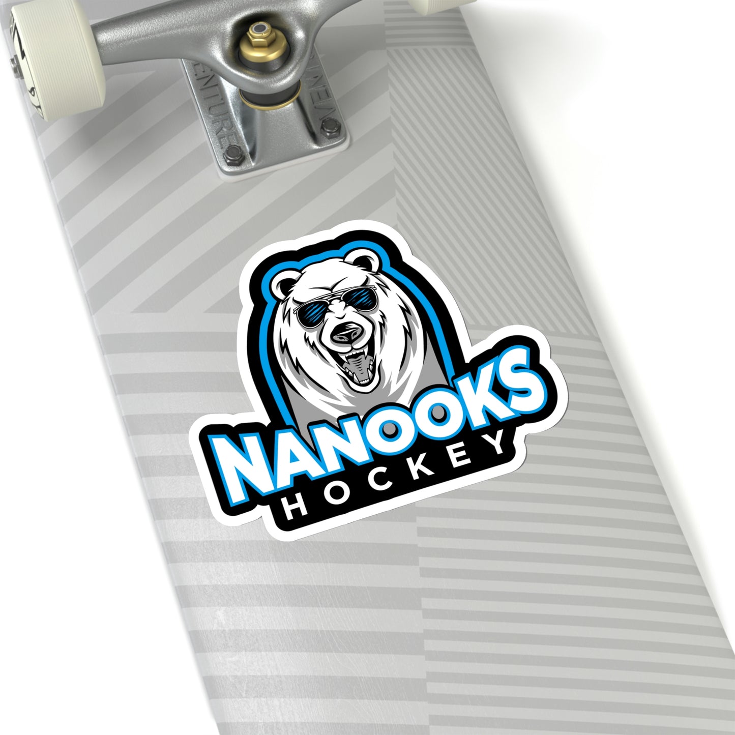 Nanook Sticker (indoor)