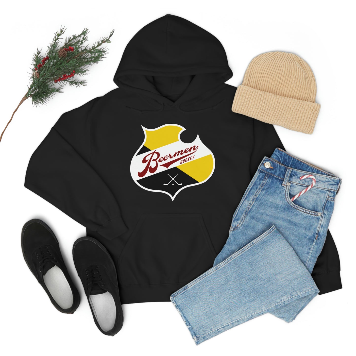 Beermen Hoodie - Customizable
