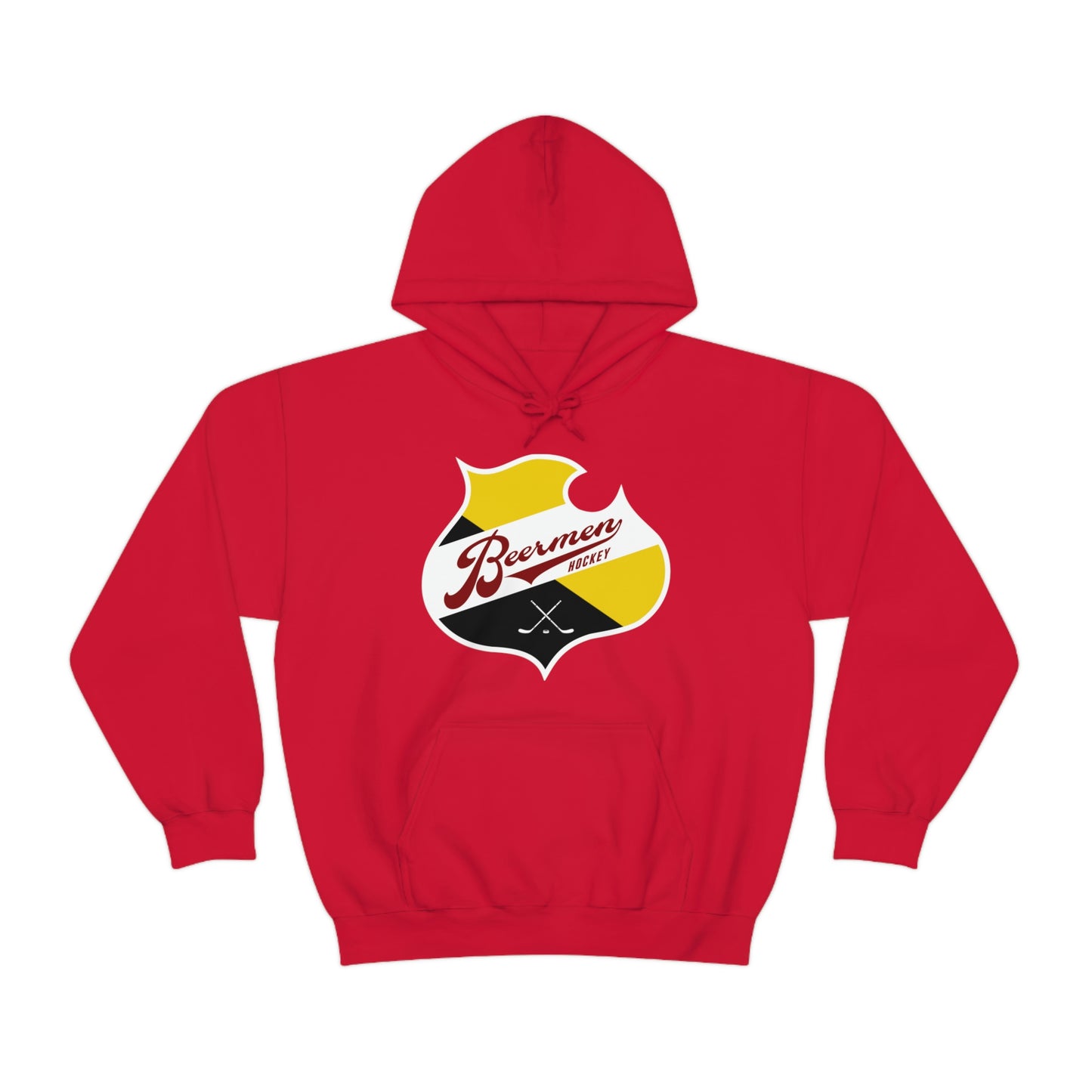 Beermen Hoodie - Customizable