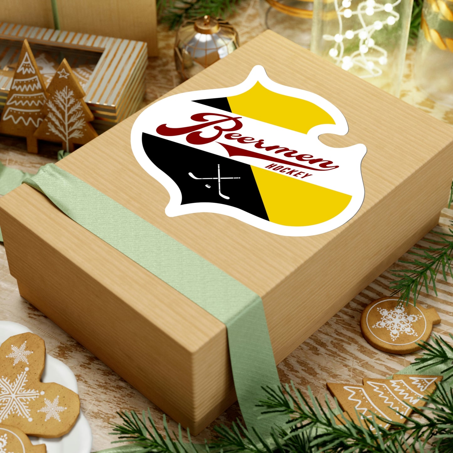 Beermen Car Decal - Outdoor