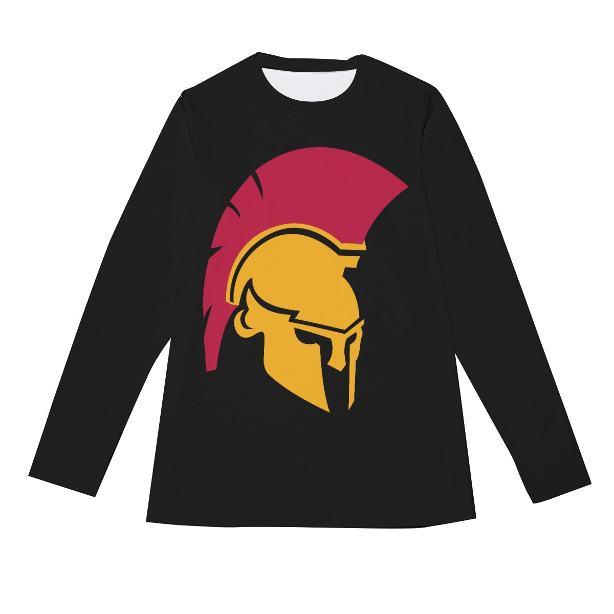Jr Spartans Long Sleeve Tshirt