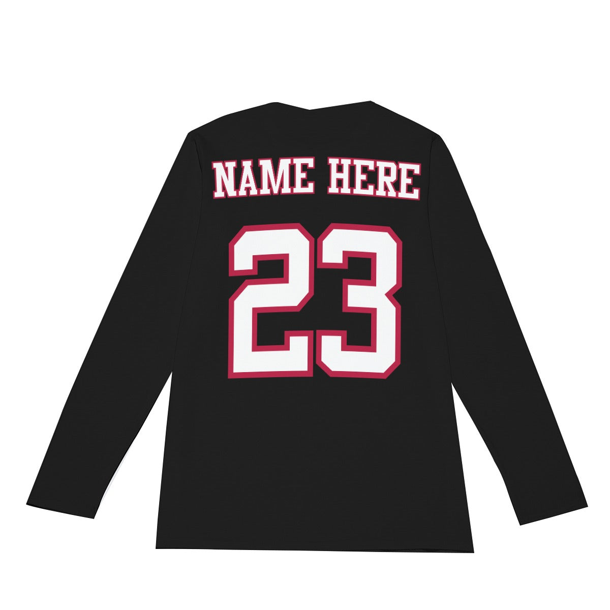 Jr Spartans Long Sleeve Tshirt
