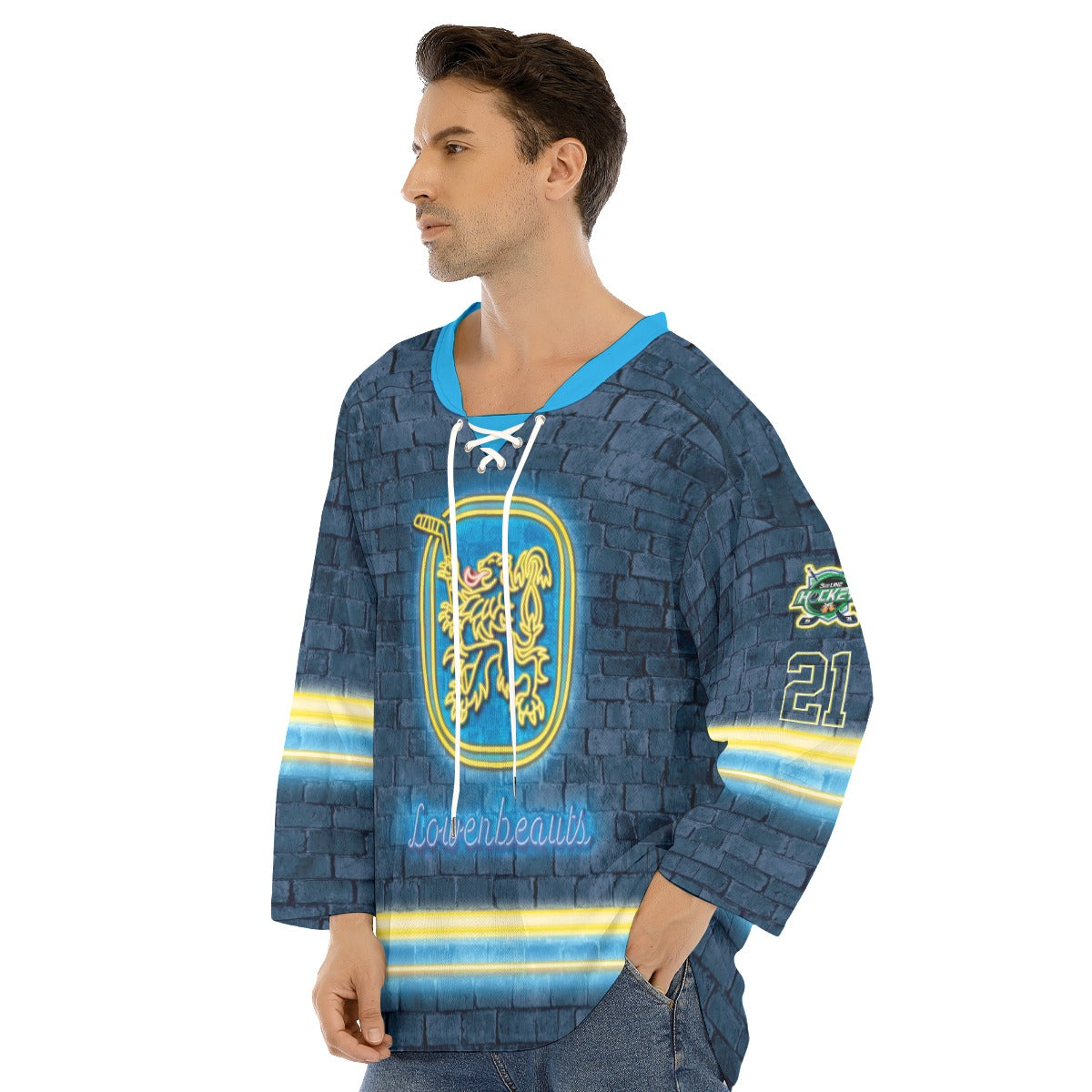 Lowenbeauts Hockey Jersey
