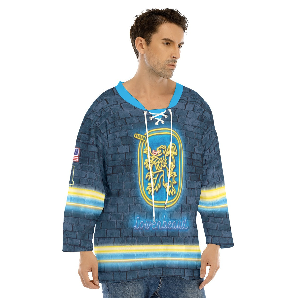 Lowenbeauts Hockey Jersey