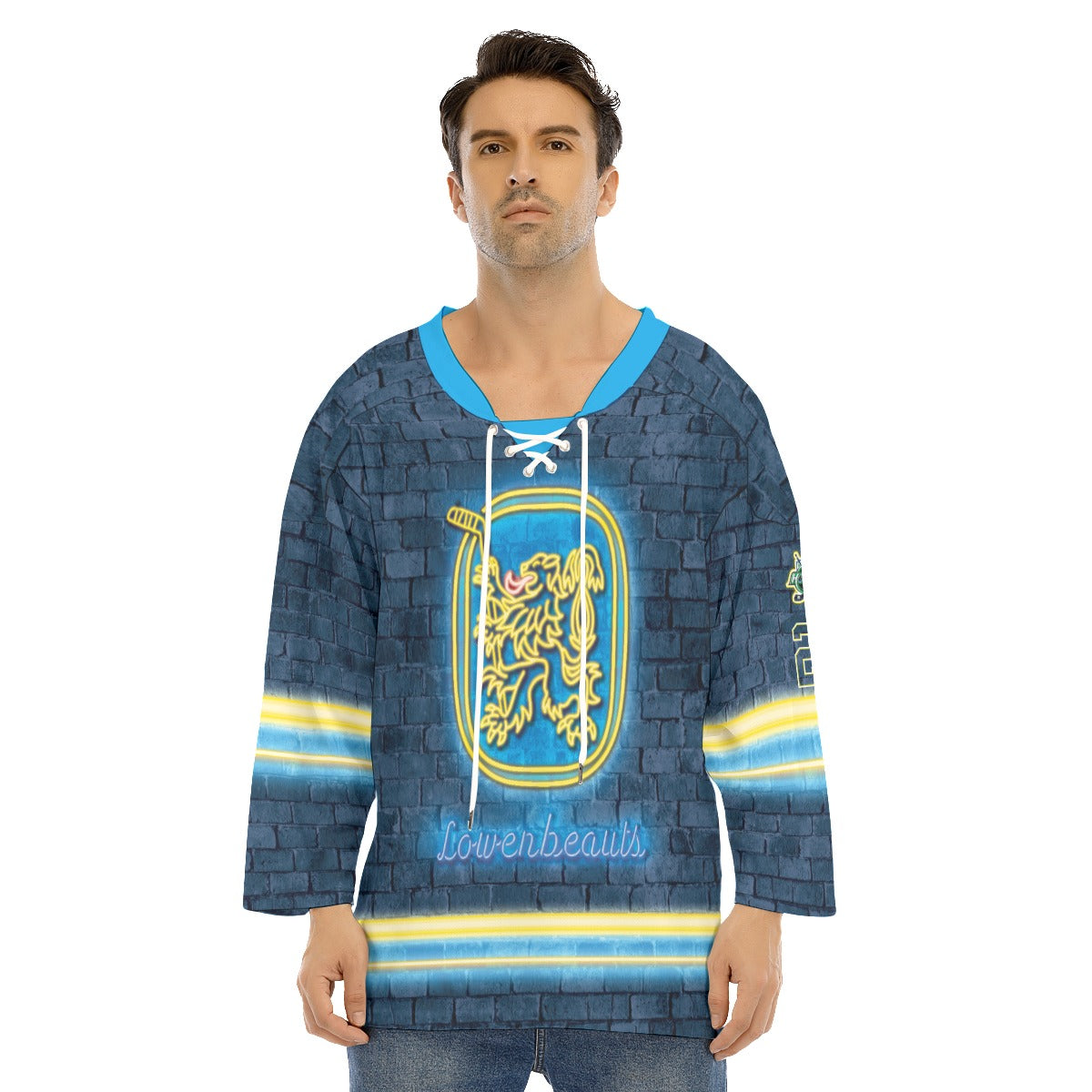 Lowenbeauts Hockey Jersey