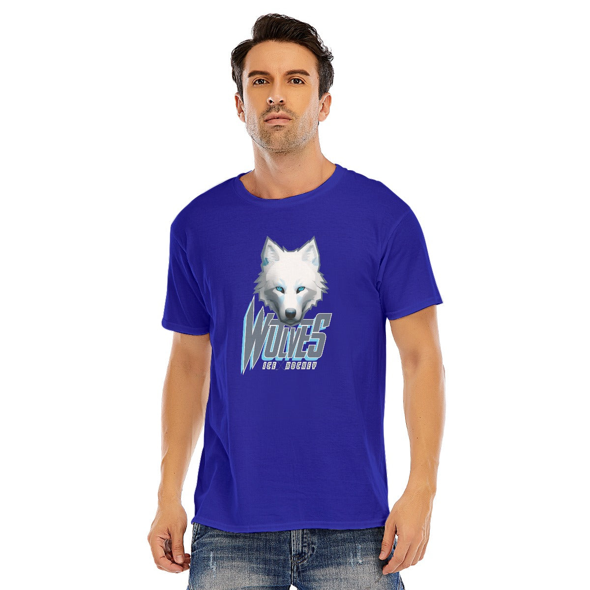 Unisex O-neck Short Sleeve T-shirt | 180GSM Cotton (DTF)