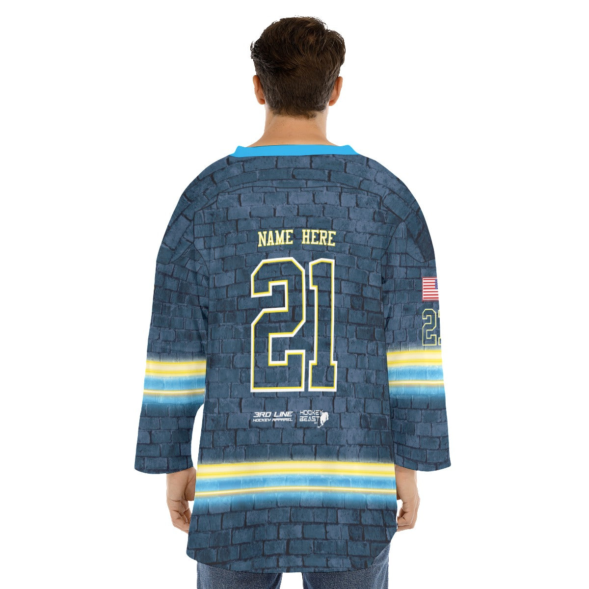 Lowenbeauts Hockey Jersey