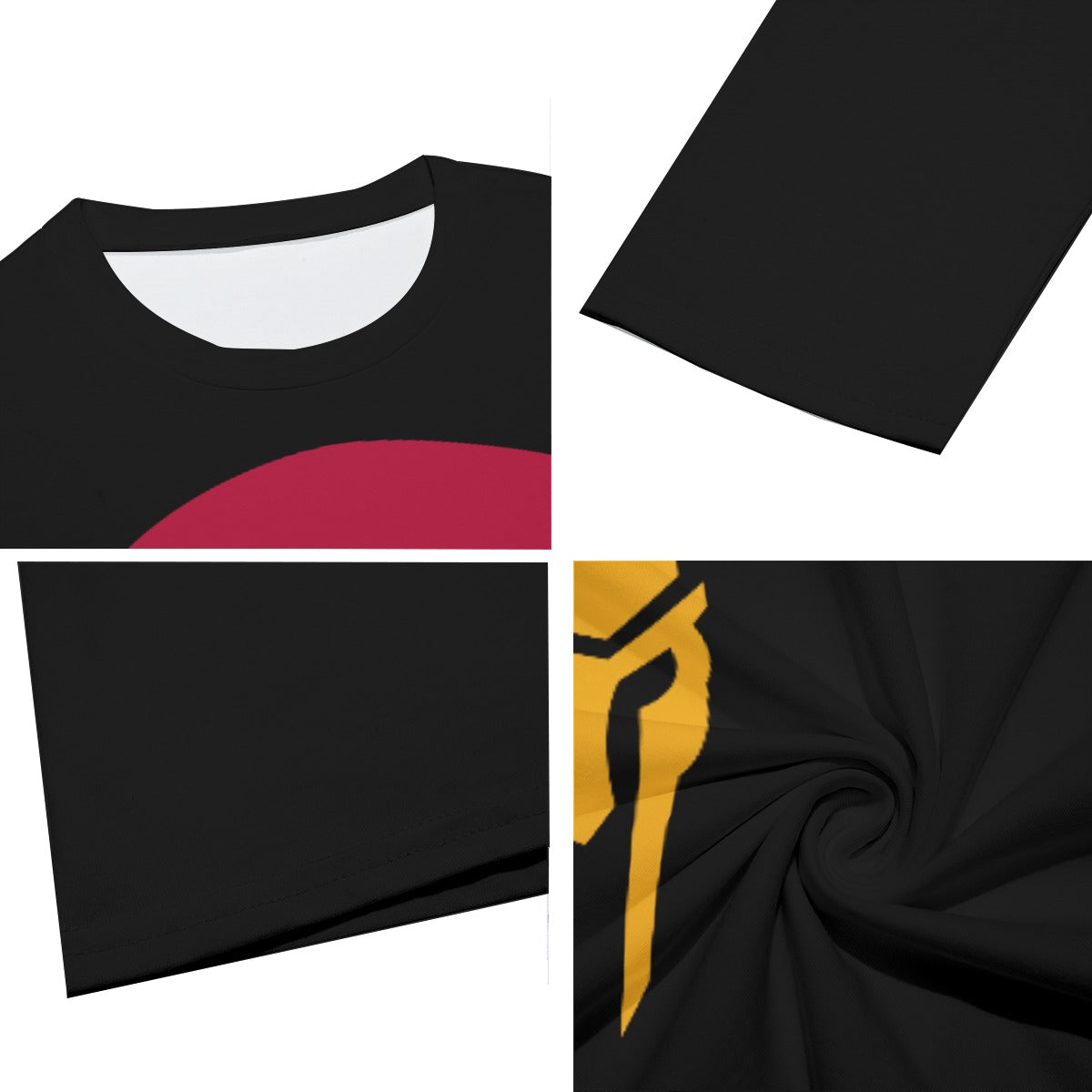 Jr Spartans Long Sleeve Tshirt