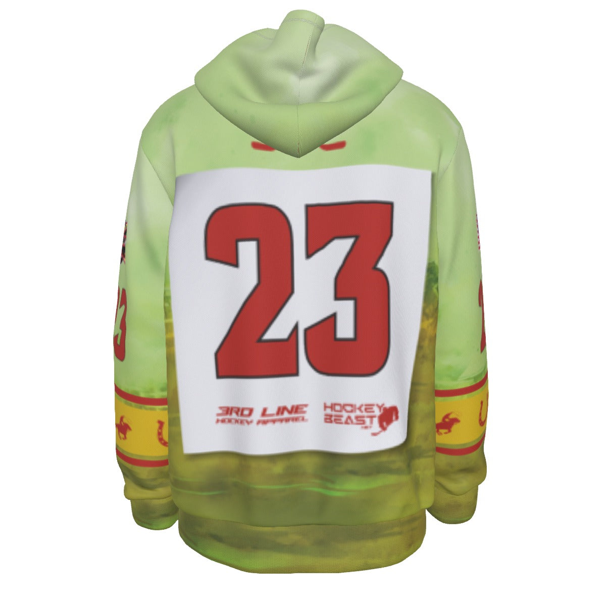 Calf Roper Customizable Light-Weight Hoodie