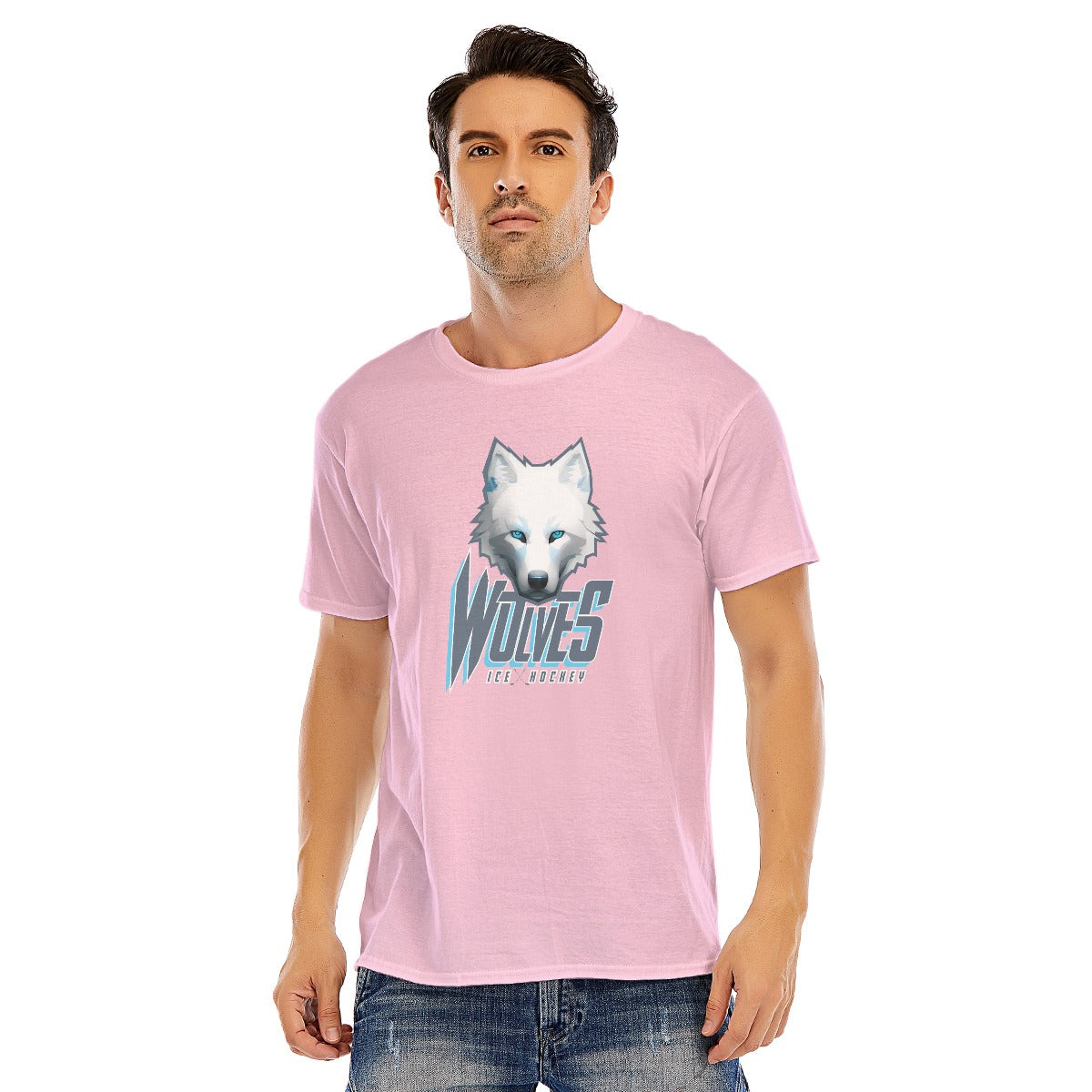 Unisex O-neck Short Sleeve T-shirt | 180GSM Cotton (DTF)