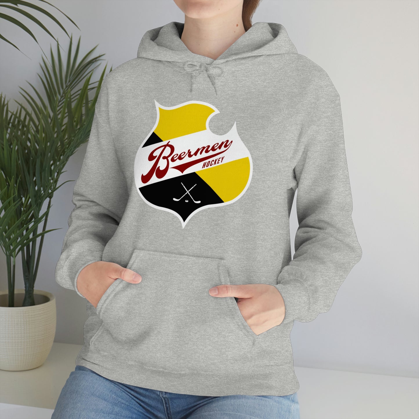 Beermen Hoodie - Customizable