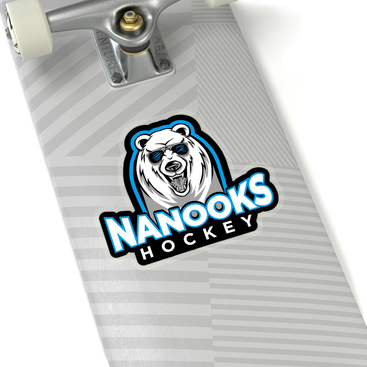 Nanook Sticker (indoor)
