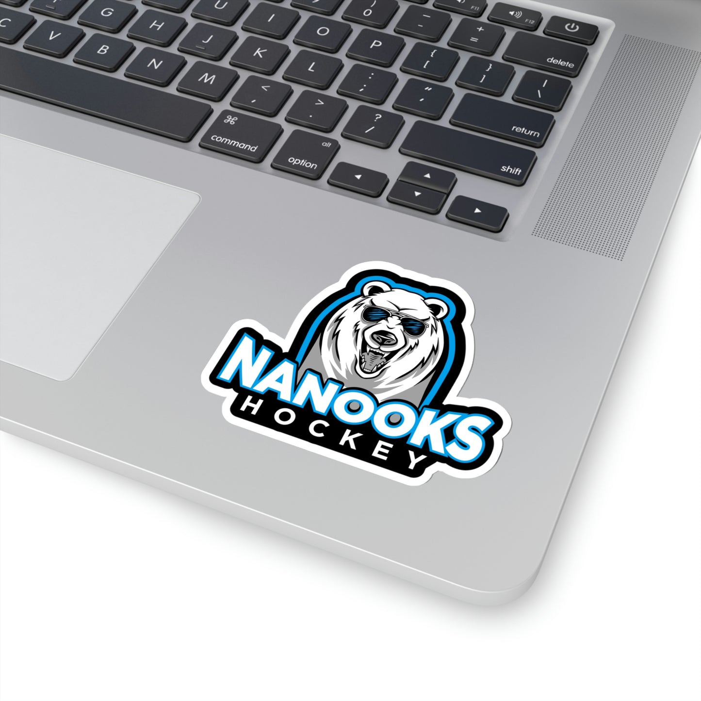 Nanook Sticker (indoor)