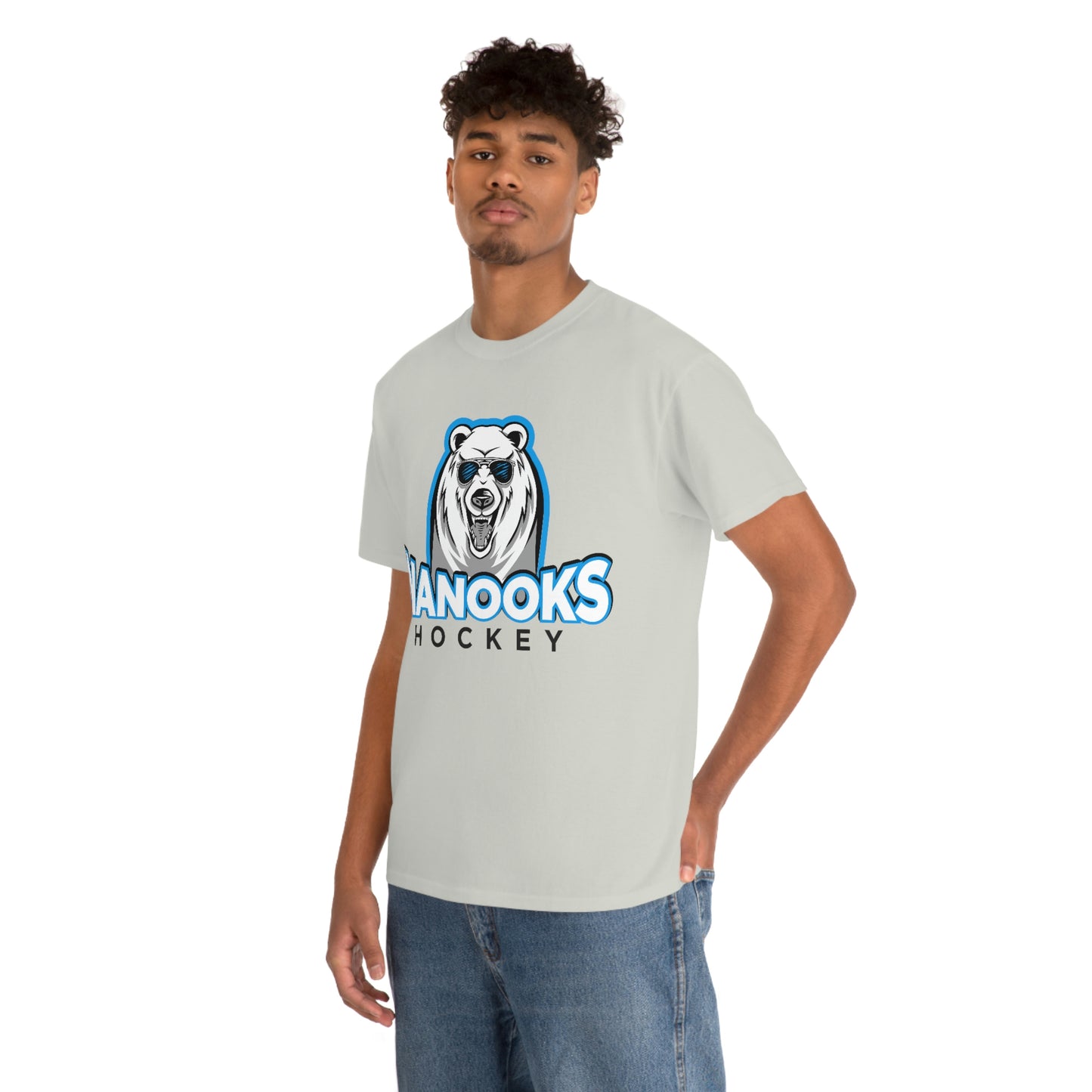 Nanooks T-shirt