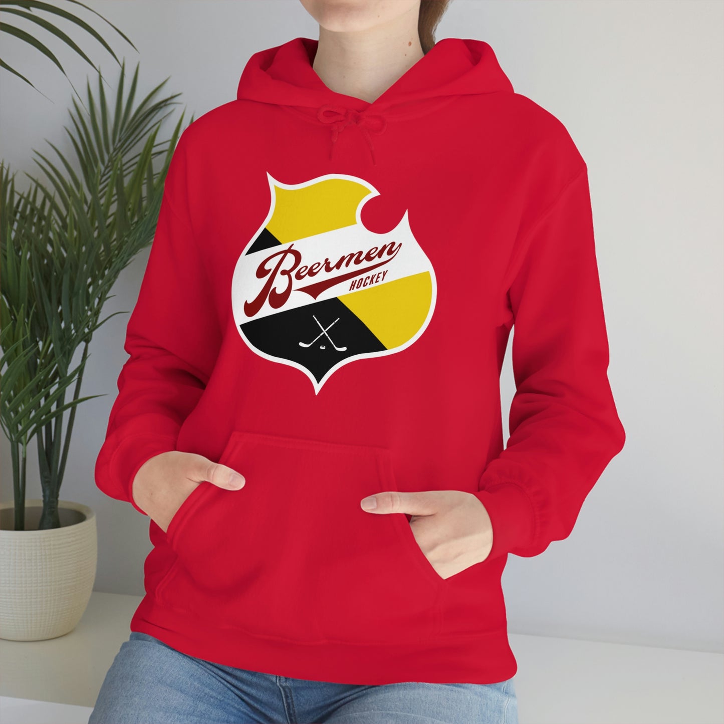 Beermen Hoodie - Customizable