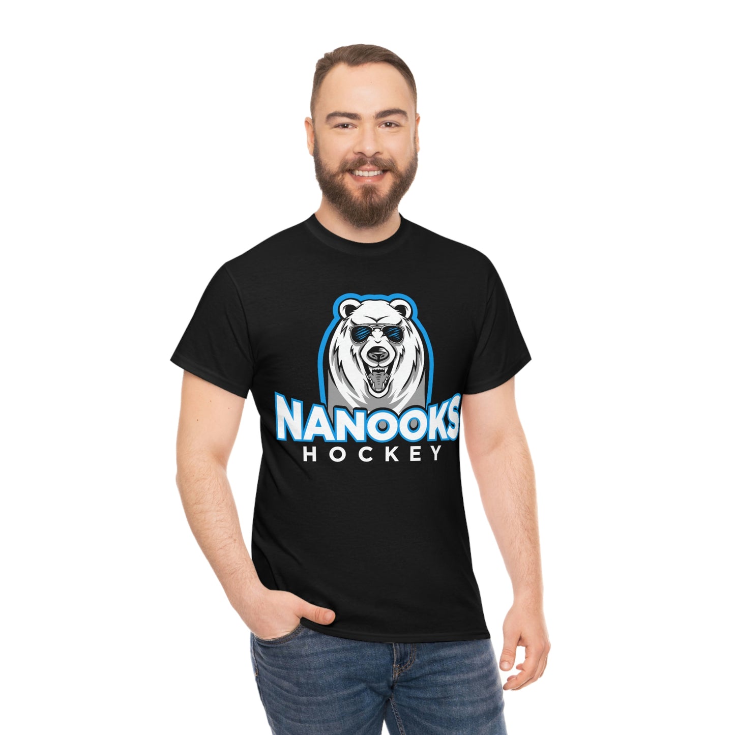 Nanooks T-shirt