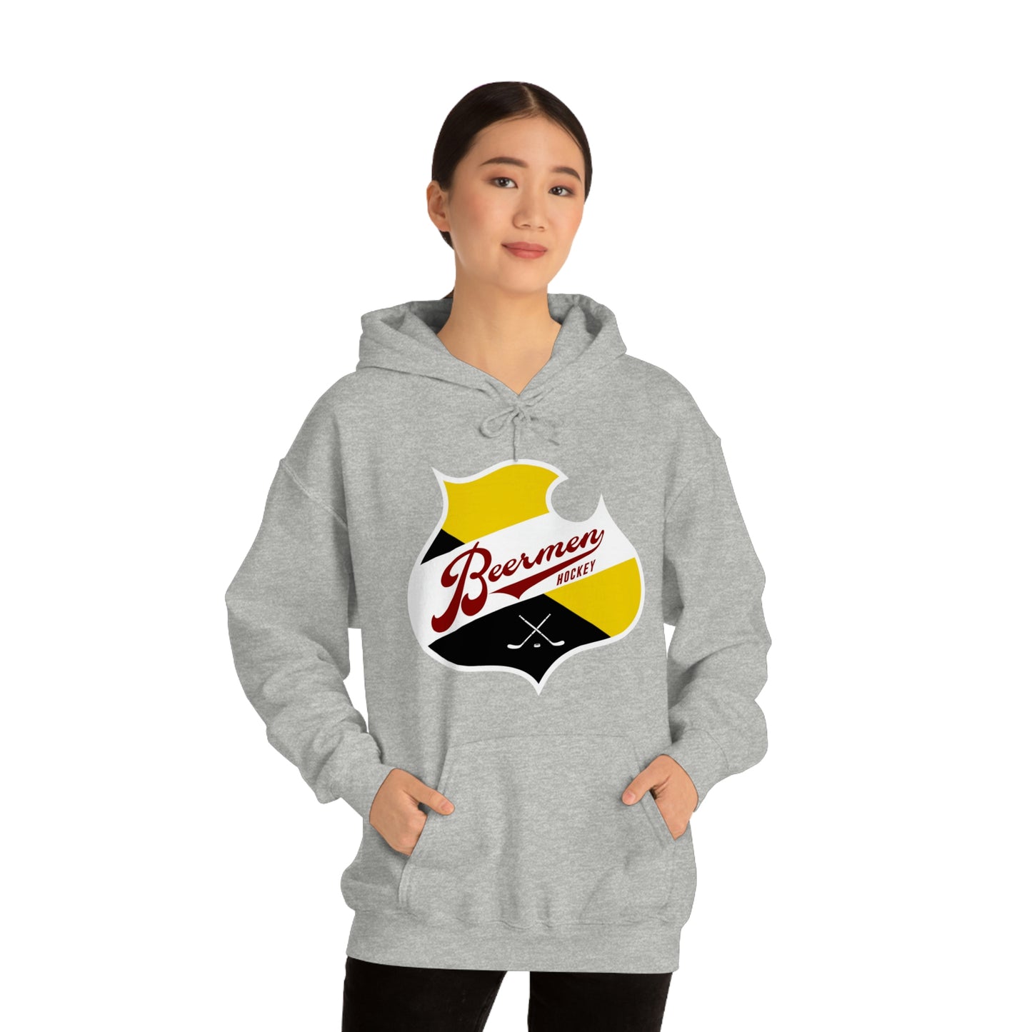 Beermen Hoodie - Customizable