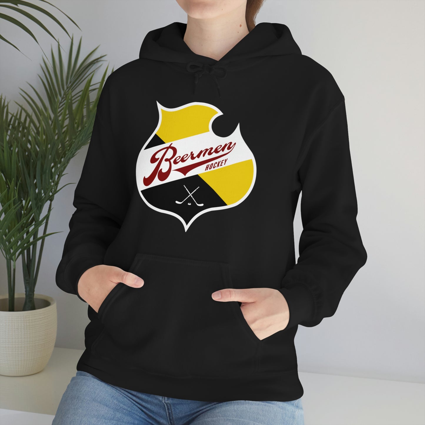 Beermen Hoodie - Customizable