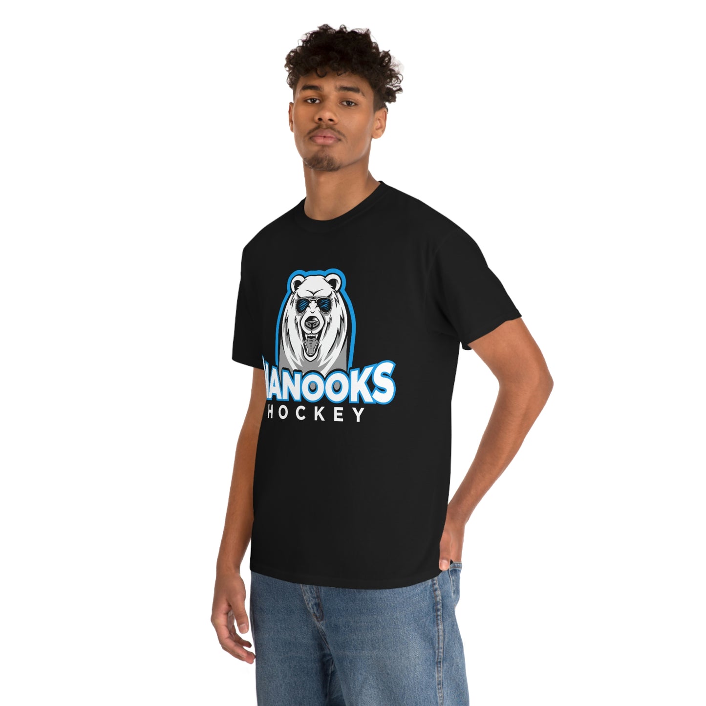 Nanooks T-shirt