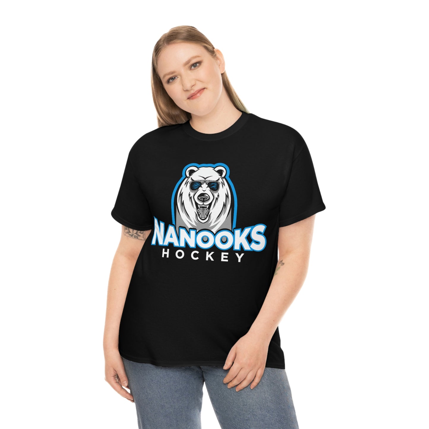Nanooks T-shirt