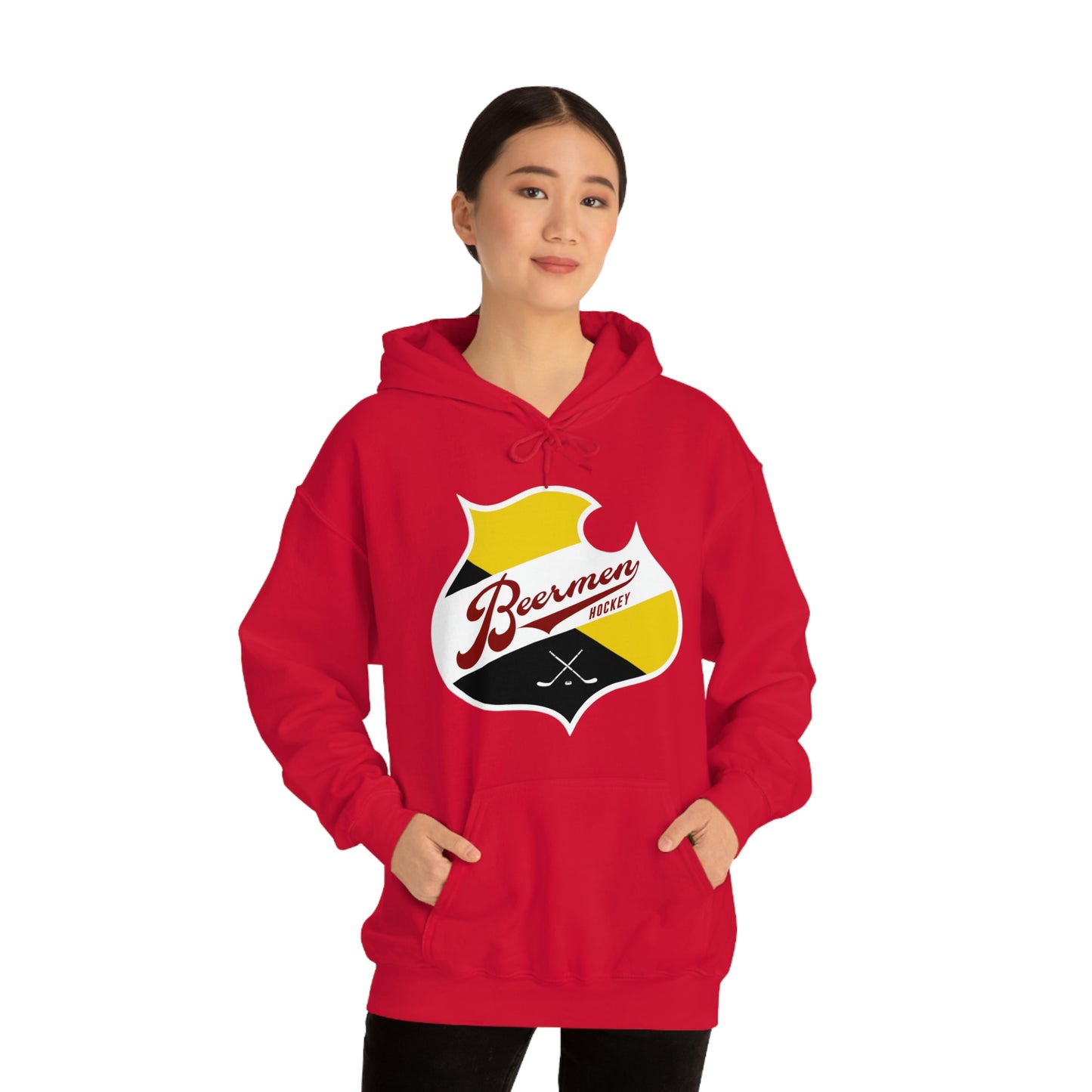 Beermen Hoodie - Customizable