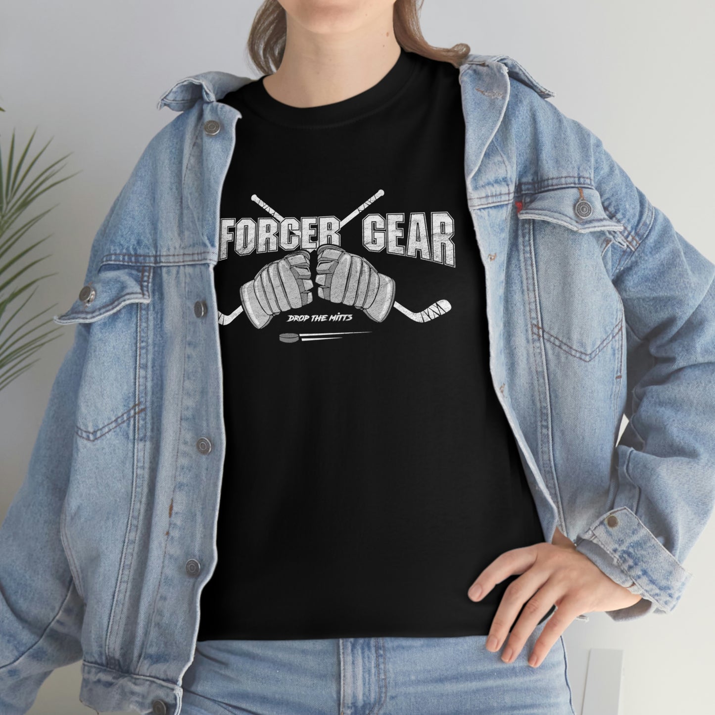Enforcer Gear - Drop the Mitts