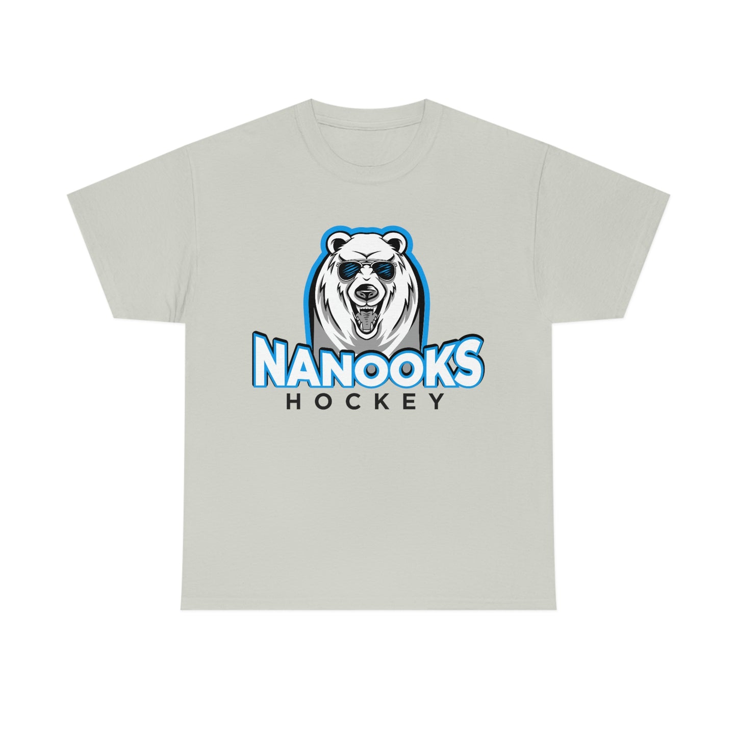 Nanooks T-shirt