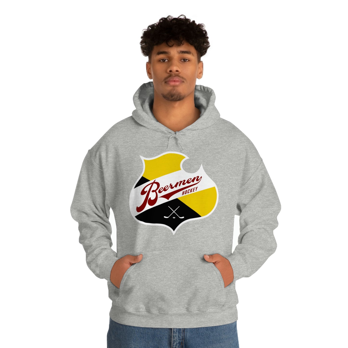 Beermen Hoodie - Customizable