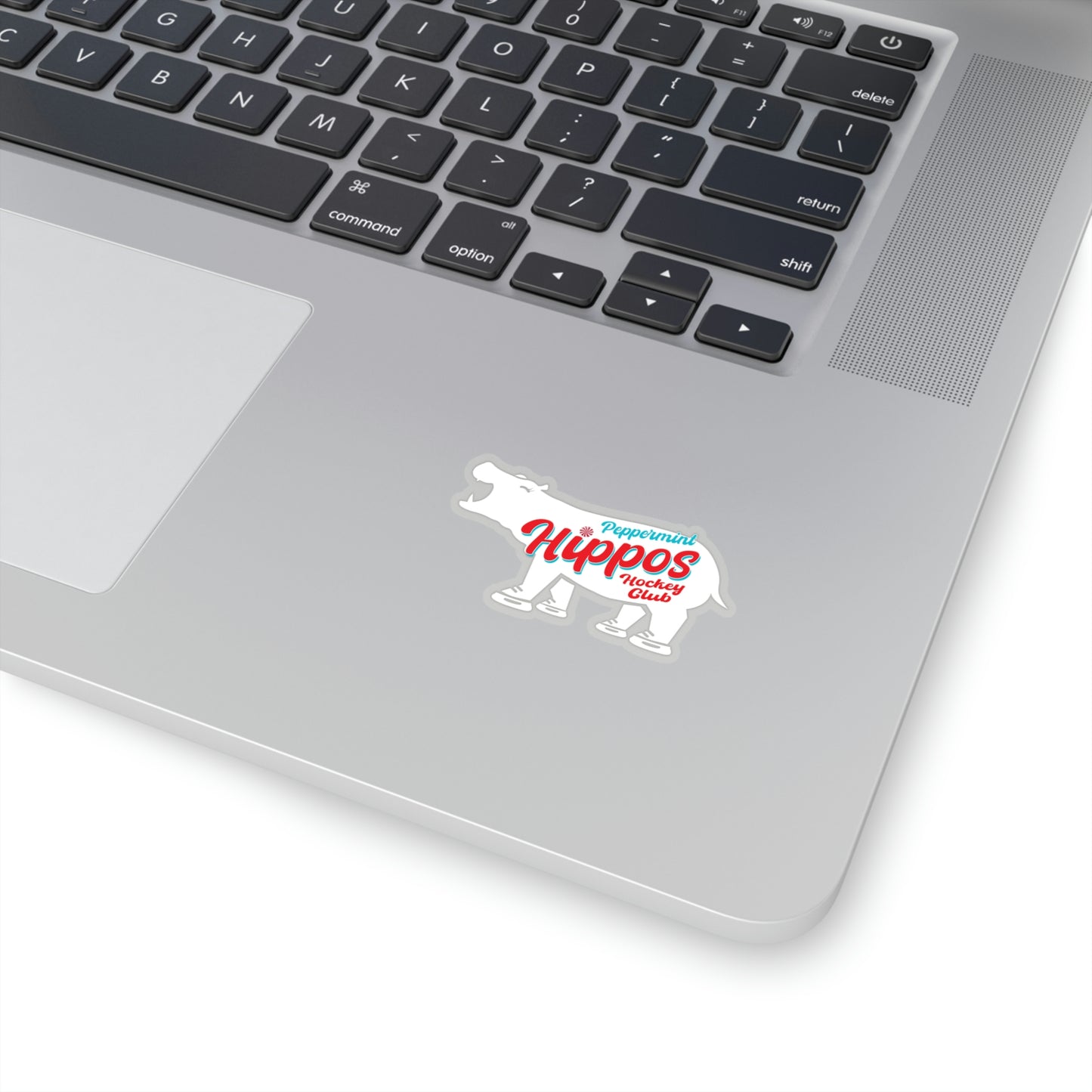 Hippo Sticker - Indoor