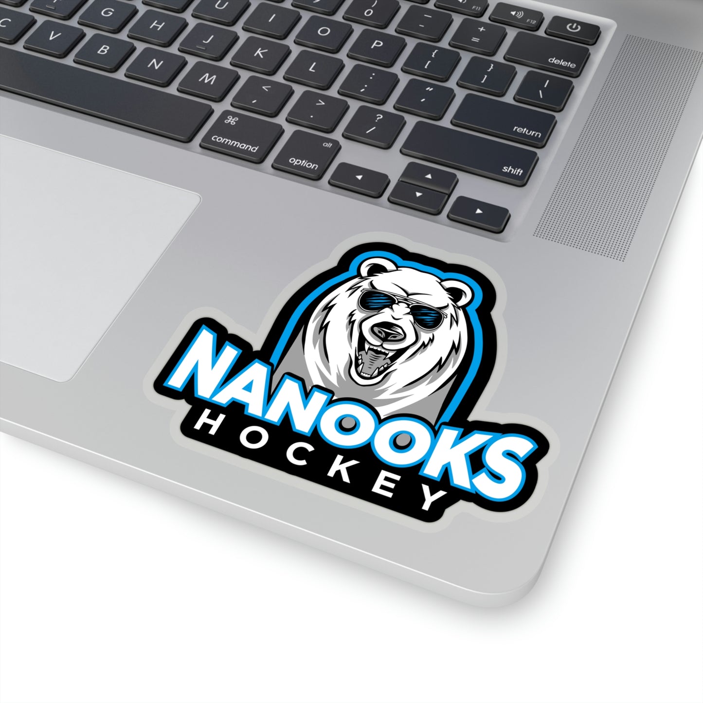 Nanook Sticker (indoor)