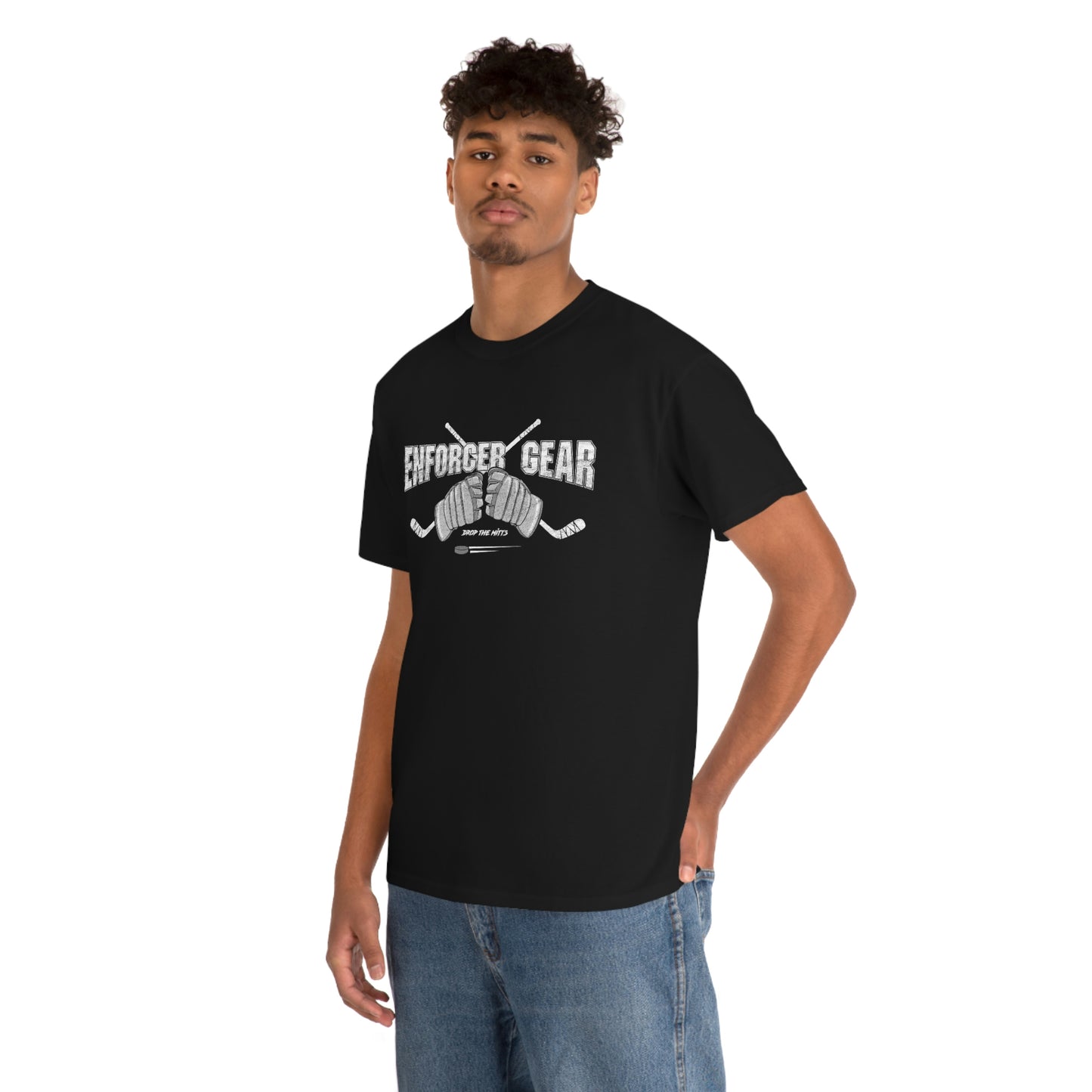 Enforcer Gear - Drop the Mitts